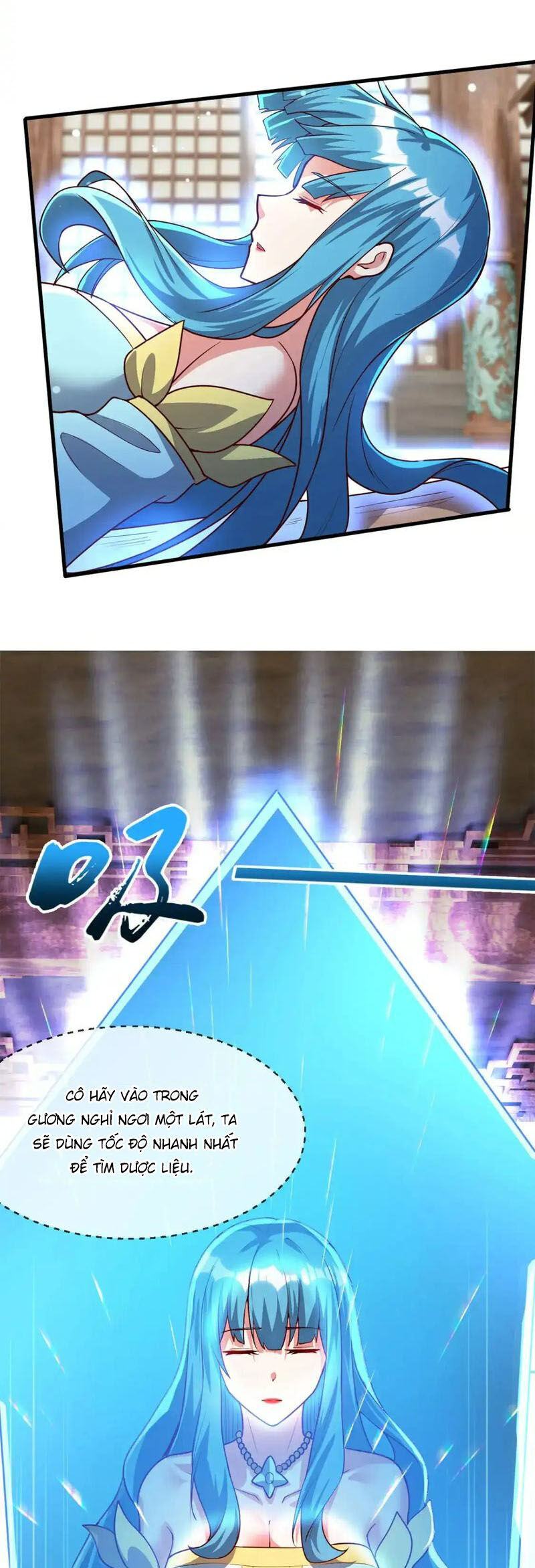 Thần Đế Giáng Lâm: Ta Có Trăm Triệu Điểm Thuộc Tính Chapter 99 - 10