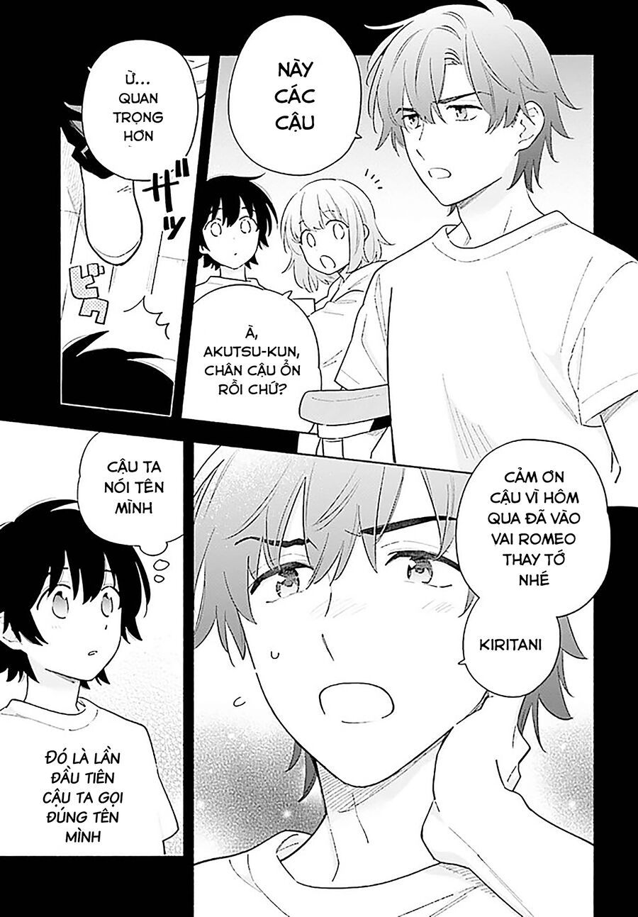 Goodbye Sengen Chapter 16.1 - 11