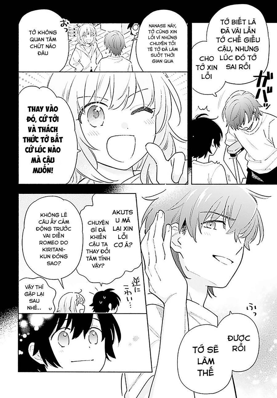 Goodbye Sengen Chapter 16.1 - 12