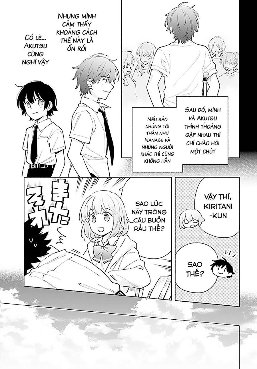 Goodbye Sengen Chapter 16.1 - 13