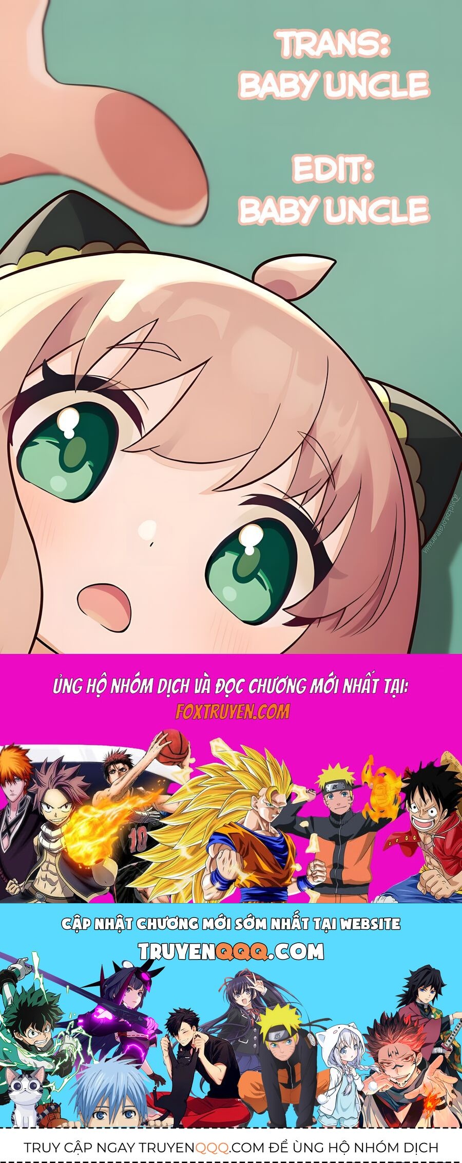 Goodbye Sengen Chapter 16.1 - 14