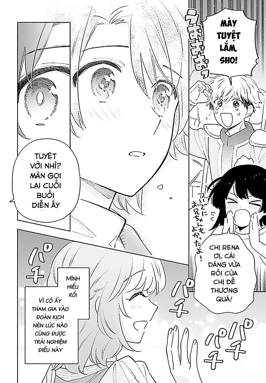 Goodbye Sengen Chapter 16.1 - 4