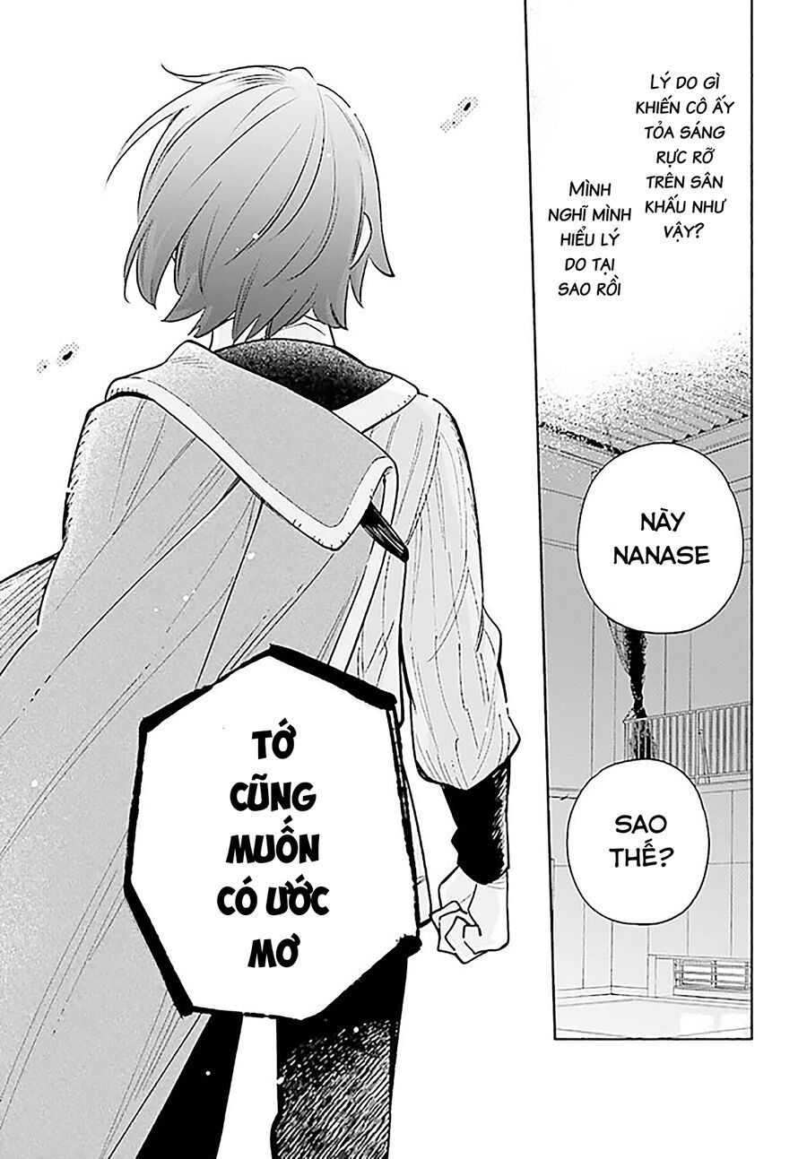 Goodbye Sengen Chapter 16.1 - 5