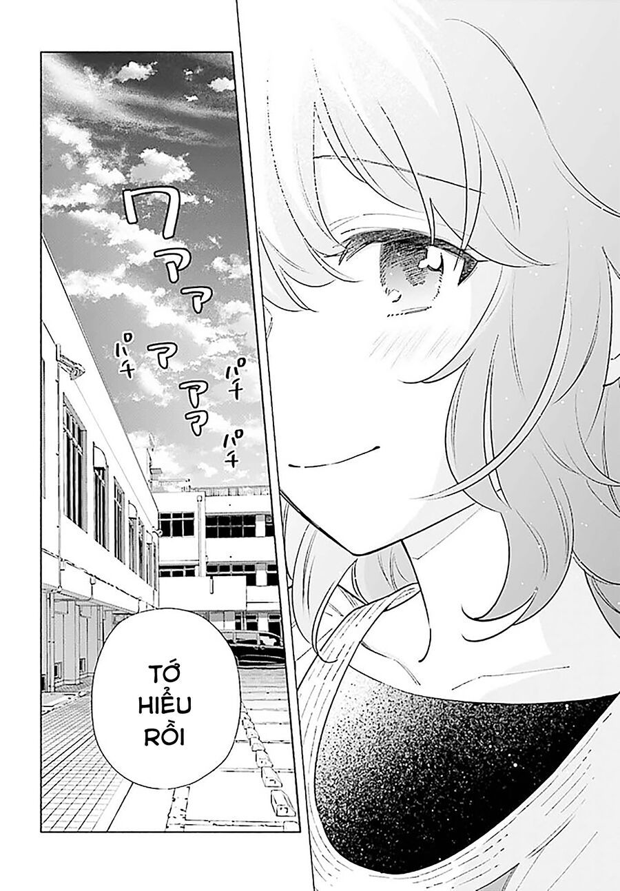 Goodbye Sengen Chapter 16.1 - 6