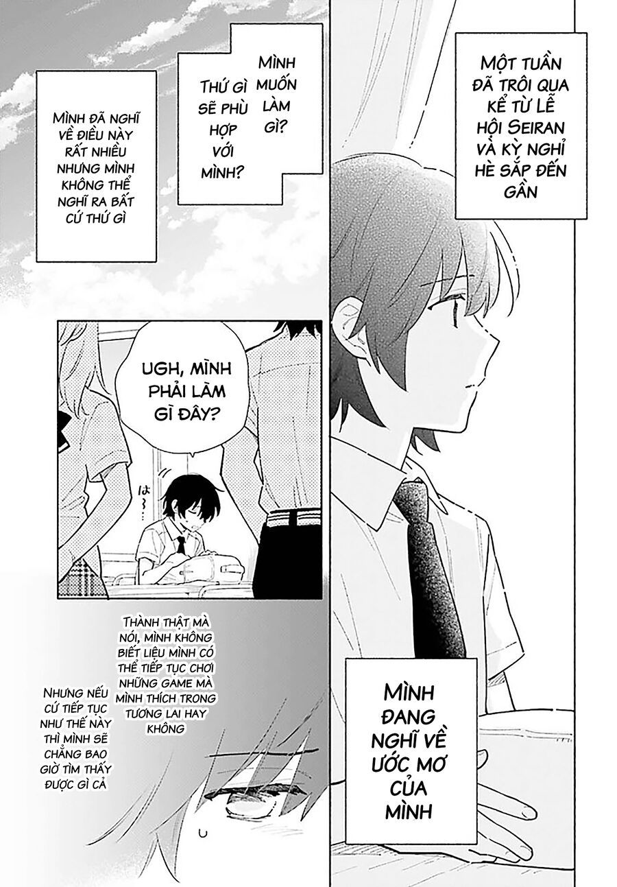 Goodbye Sengen Chapter 16.1 - 7