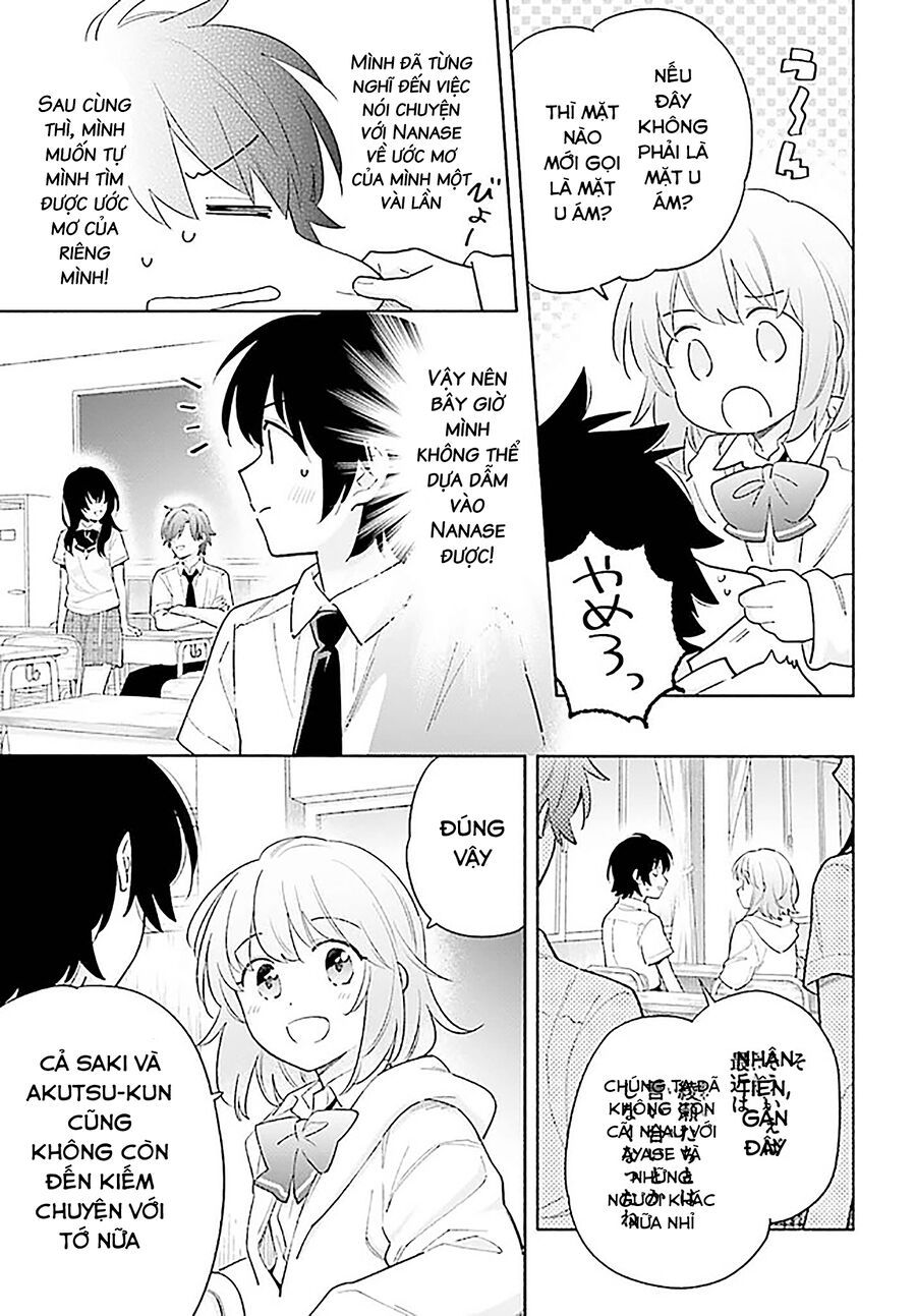 Goodbye Sengen Chapter 16.1 - 9