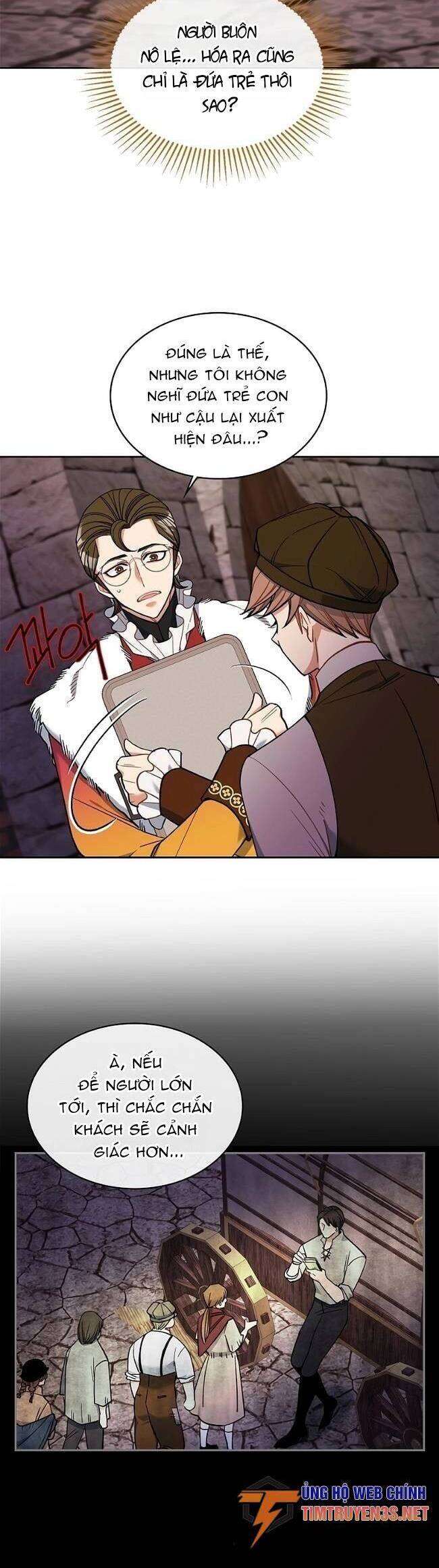 Cứu Rỗi Cuộc Đời Công Tước Chapter 42 - 16