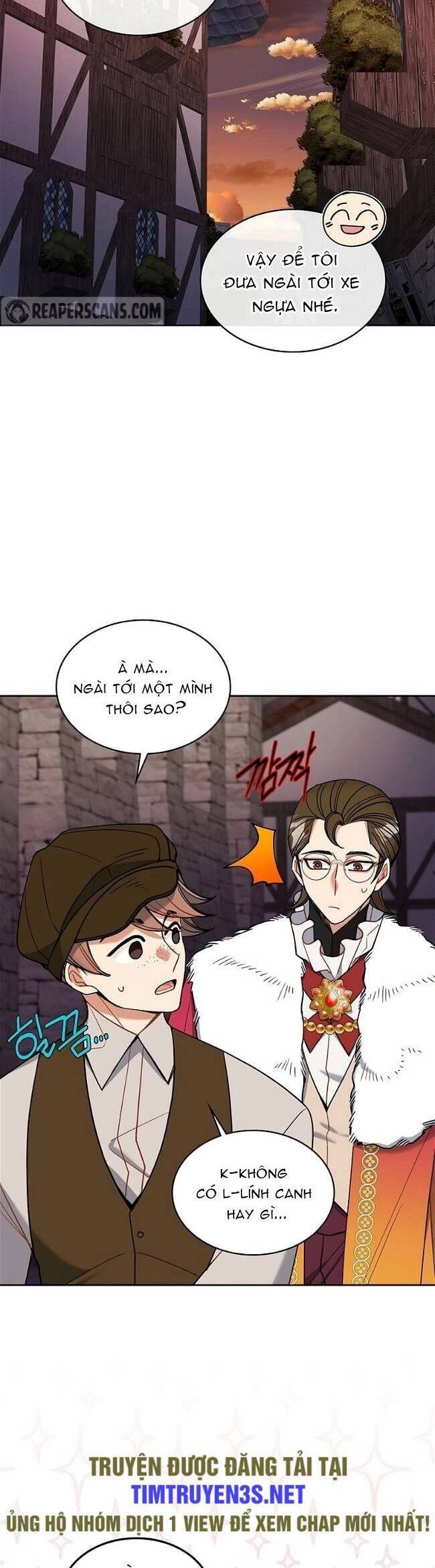 Cứu Rỗi Cuộc Đời Công Tước Chapter 42 - 18