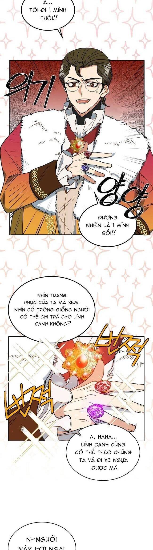 Cứu Rỗi Cuộc Đời Công Tước Chapter 42 - 19