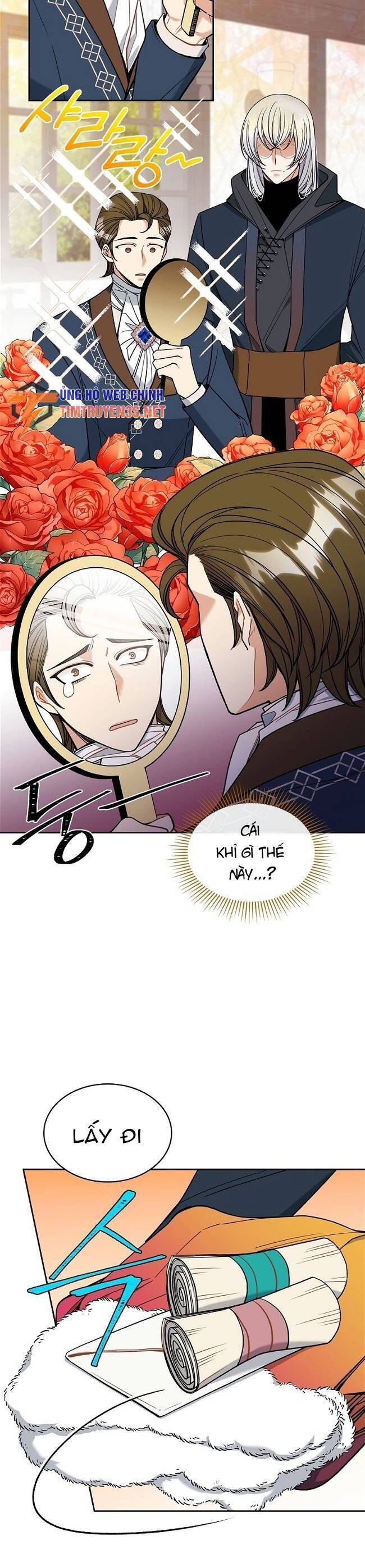Cứu Rỗi Cuộc Đời Công Tước Chapter 42 - 3