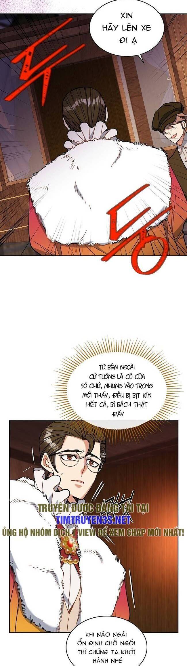 Cứu Rỗi Cuộc Đời Công Tước Chapter 42 - 22