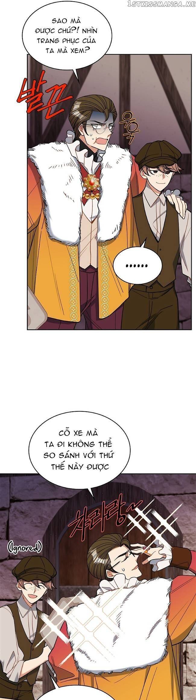 Cứu Rỗi Cuộc Đời Công Tước Chapter 42 - 25