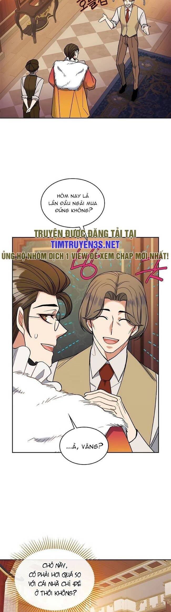 Cứu Rỗi Cuộc Đời Công Tước Chapter 42 - 27