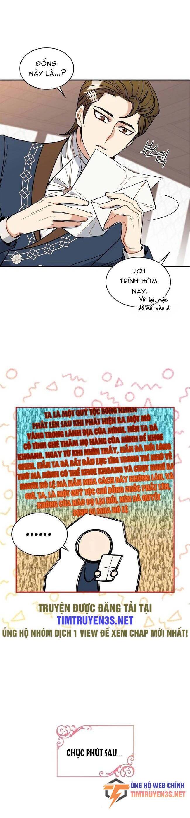 Cứu Rỗi Cuộc Đời Công Tước Chapter 42 - 4