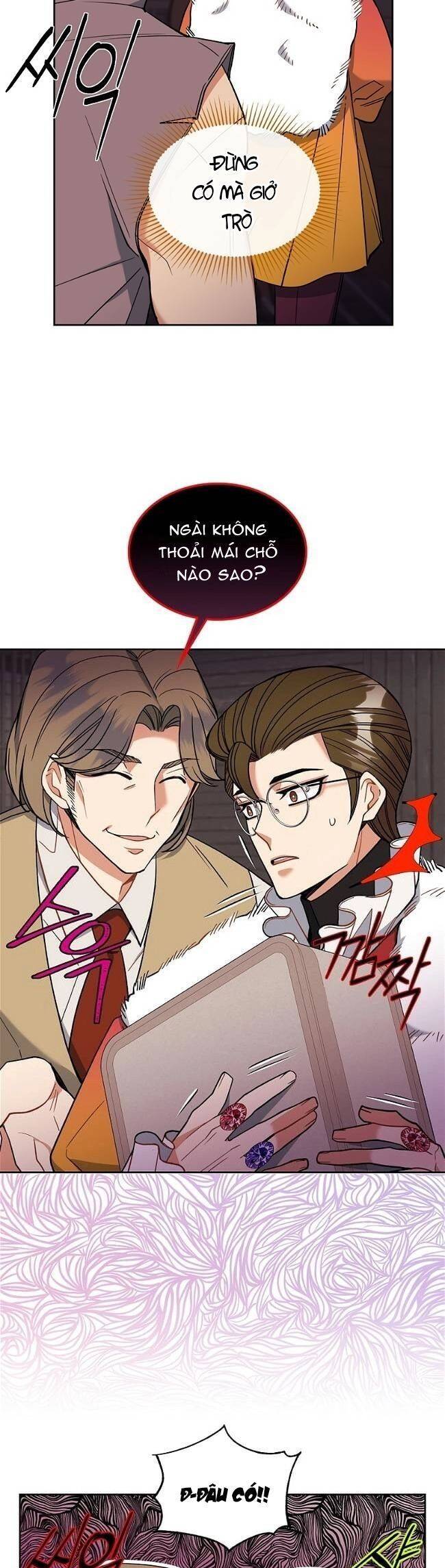 Cứu Rỗi Cuộc Đời Công Tước Chapter 42 - 35