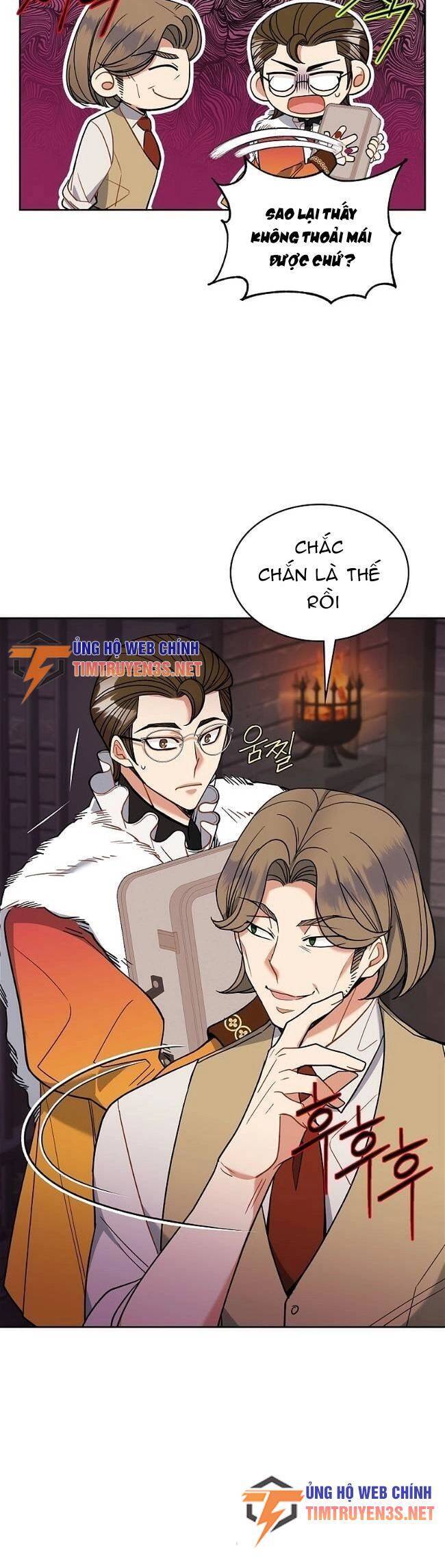 Cứu Rỗi Cuộc Đời Công Tước Chapter 42 - 36