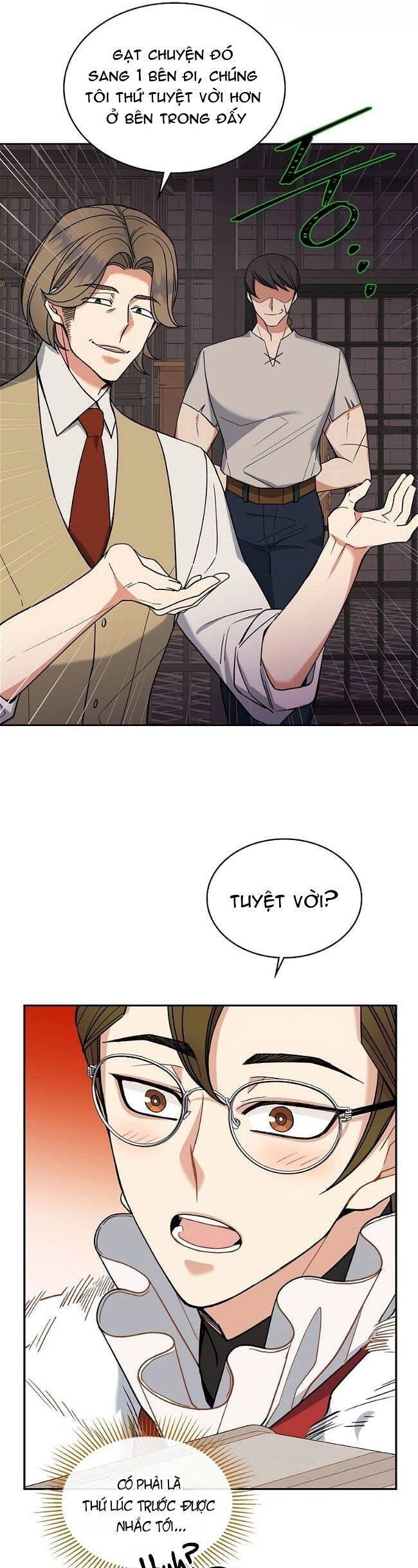 Cứu Rỗi Cuộc Đời Công Tước Chapter 42 - 37