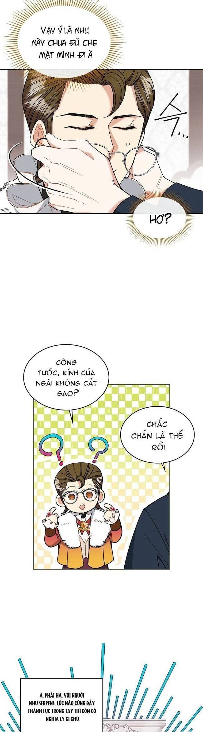 Cứu Rỗi Cuộc Đời Công Tước Chapter 42 - 7