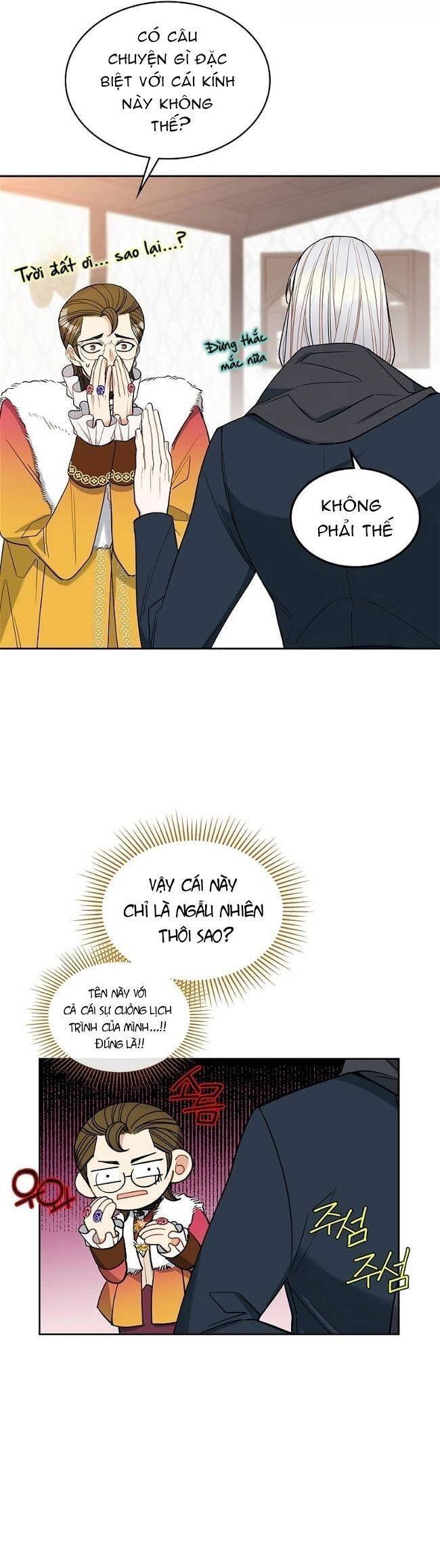 Cứu Rỗi Cuộc Đời Công Tước Chapter 42 - 9