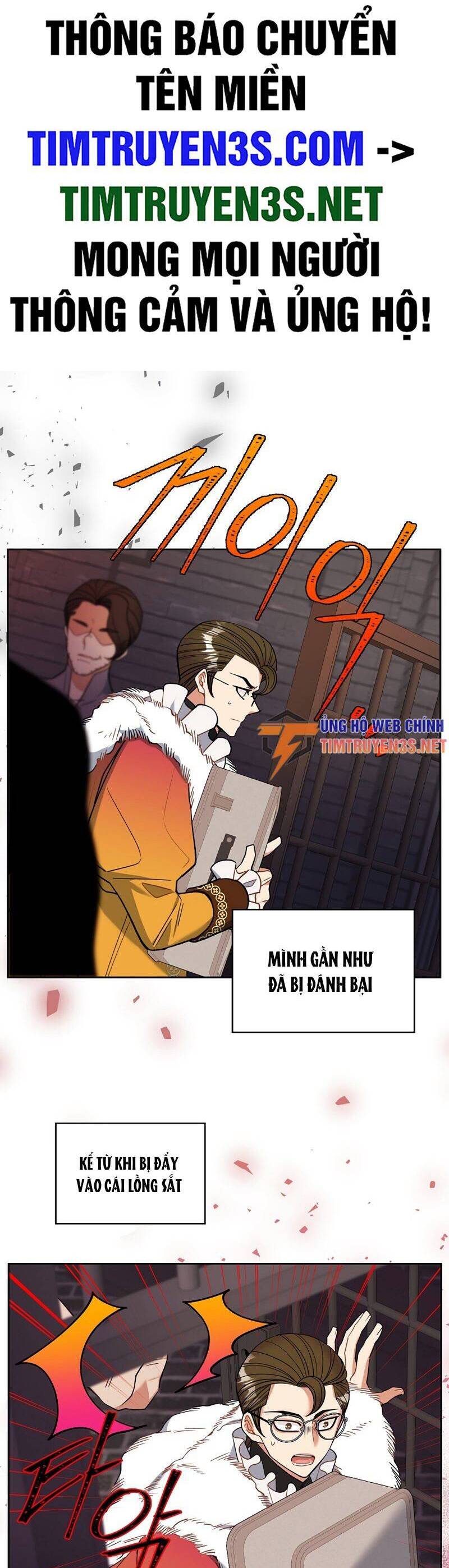 Cứu Rỗi Cuộc Đời Công Tước Chapter  43 - 2