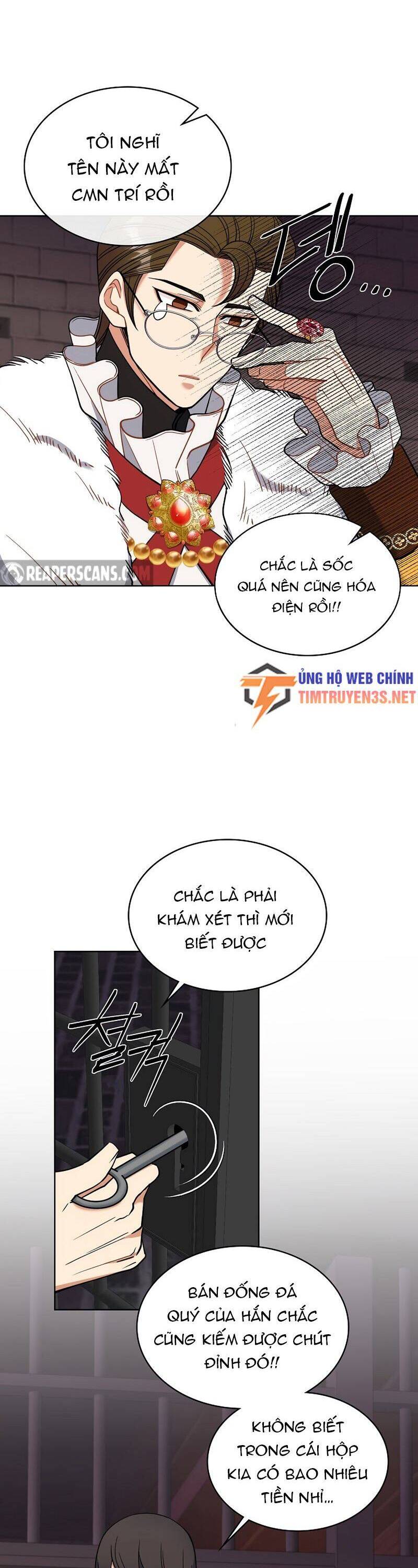 Cứu Rỗi Cuộc Đời Công Tước Chapter  43 - 12