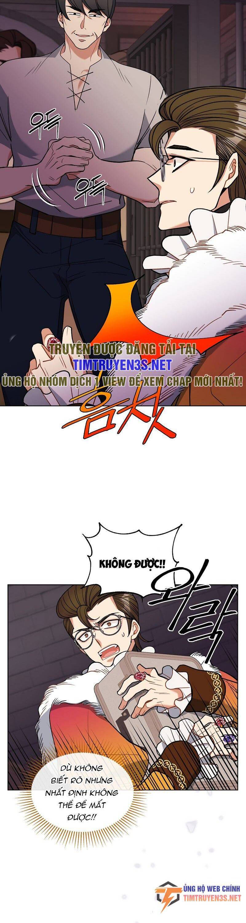 Cứu Rỗi Cuộc Đời Công Tước Chapter  43 - 13