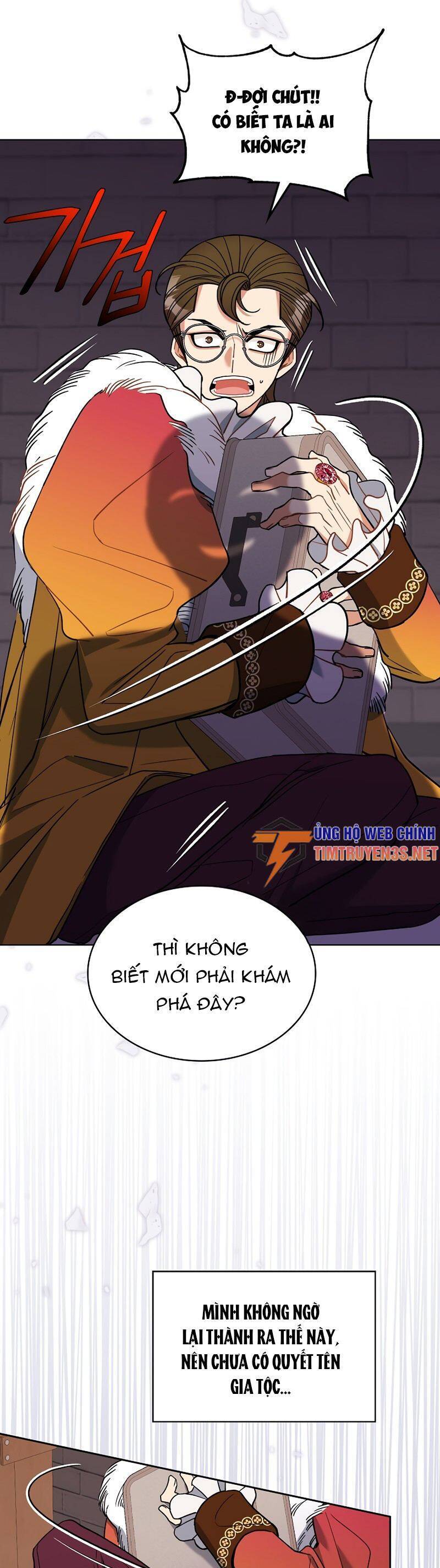 Cứu Rỗi Cuộc Đời Công Tước Chapter  43 - 14