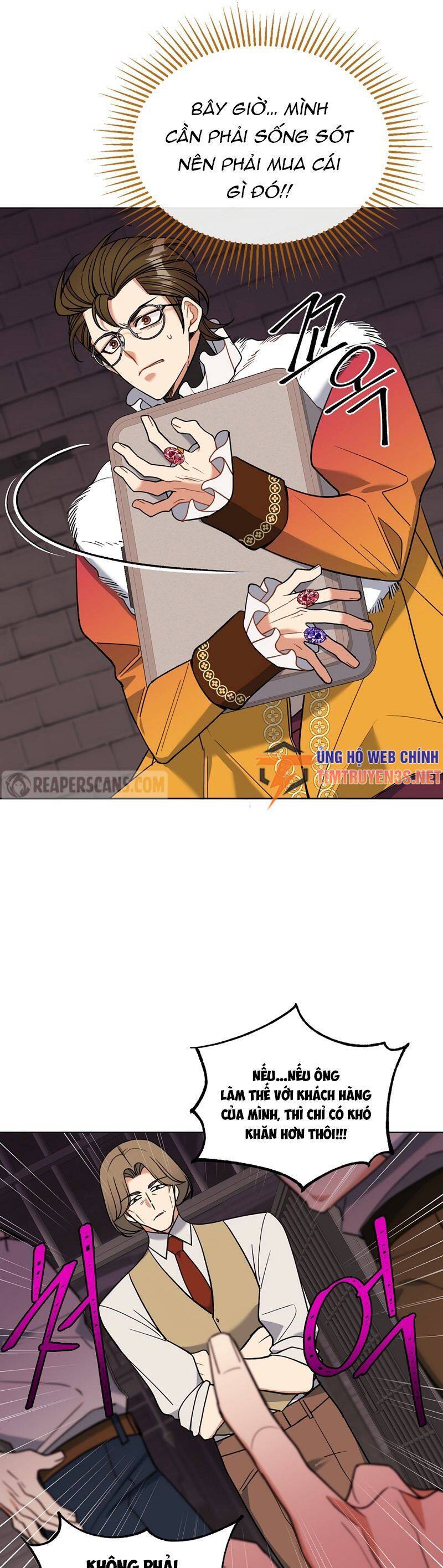 Cứu Rỗi Cuộc Đời Công Tước Chapter 43 - 18