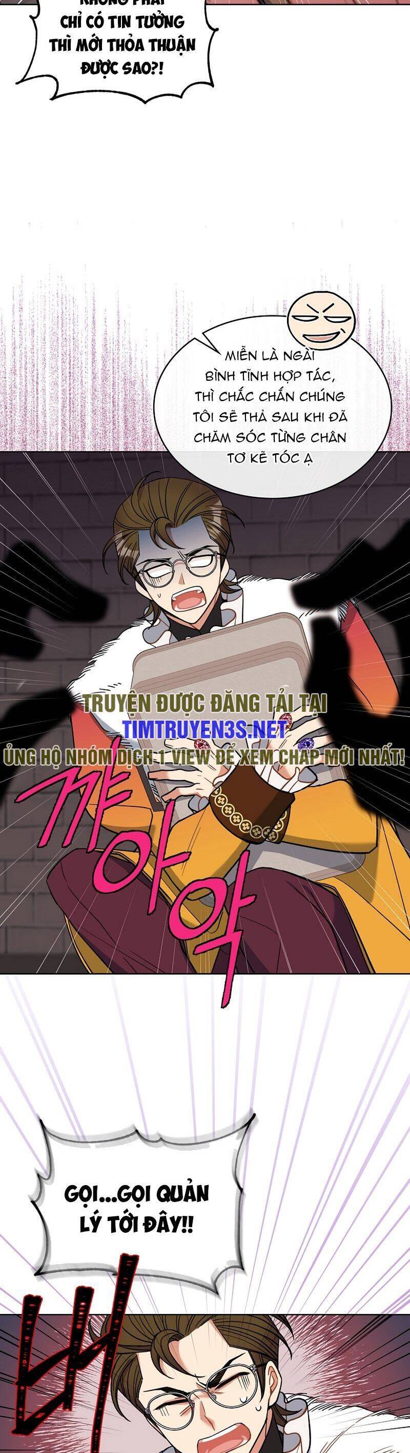 Cứu Rỗi Cuộc Đời Công Tước Chapter  43 - 19