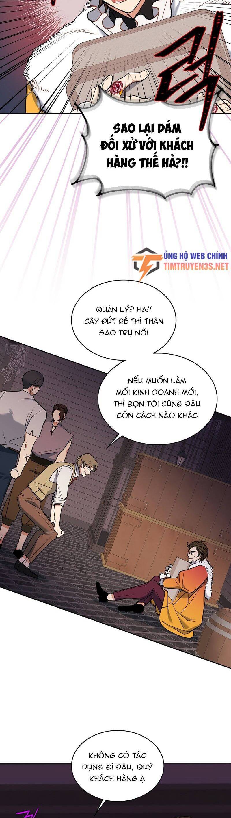 Cứu Rỗi Cuộc Đời Công Tước Chapter  43 - 20