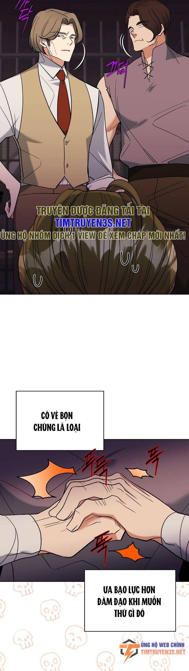 Cứu Rỗi Cuộc Đời Công Tước Chapter  43 - 21