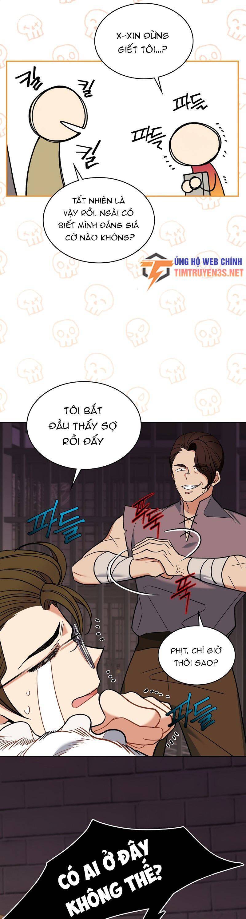 Cứu Rỗi Cuộc Đời Công Tước Chapter  43 - 22