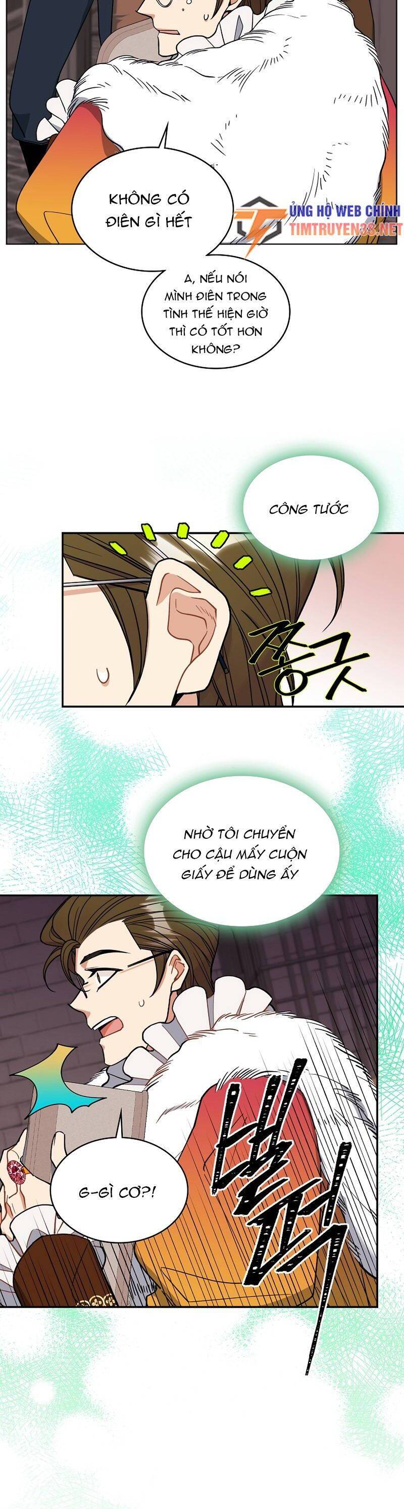 Cứu Rỗi Cuộc Đời Công Tước Chapter  43 - 24