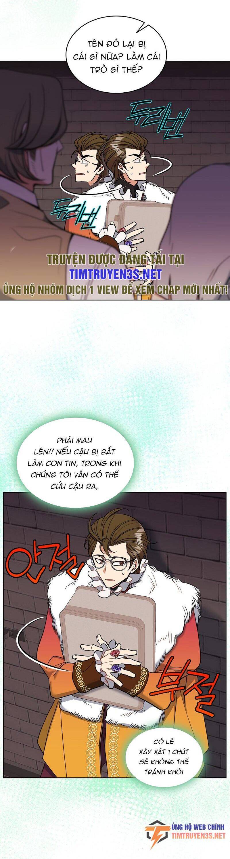 Cứu Rỗi Cuộc Đời Công Tước Chapter  43 - 25