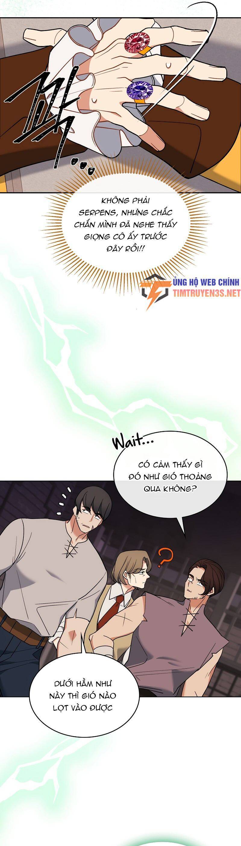 Cứu Rỗi Cuộc Đời Công Tước Chapter  43 - 26