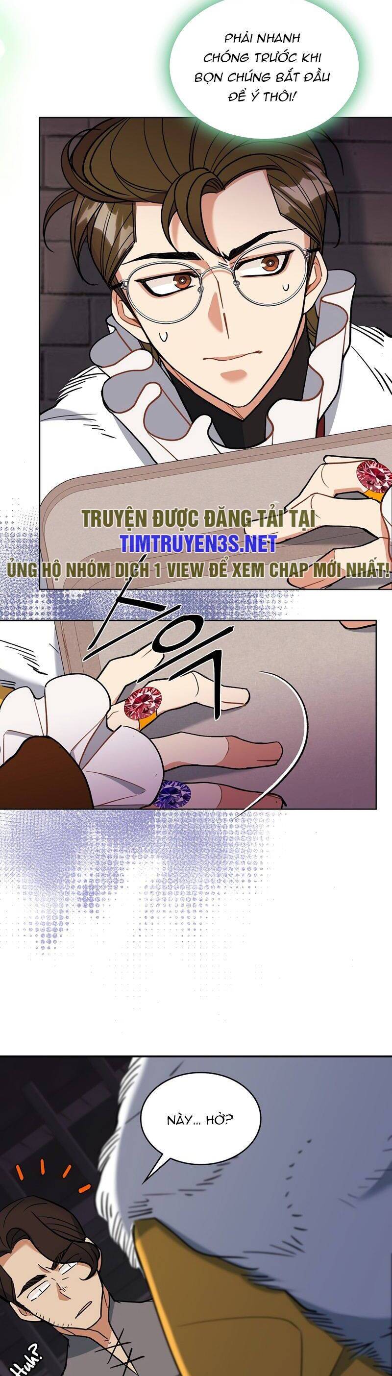Cứu Rỗi Cuộc Đời Công Tước Chapter  43 - 27