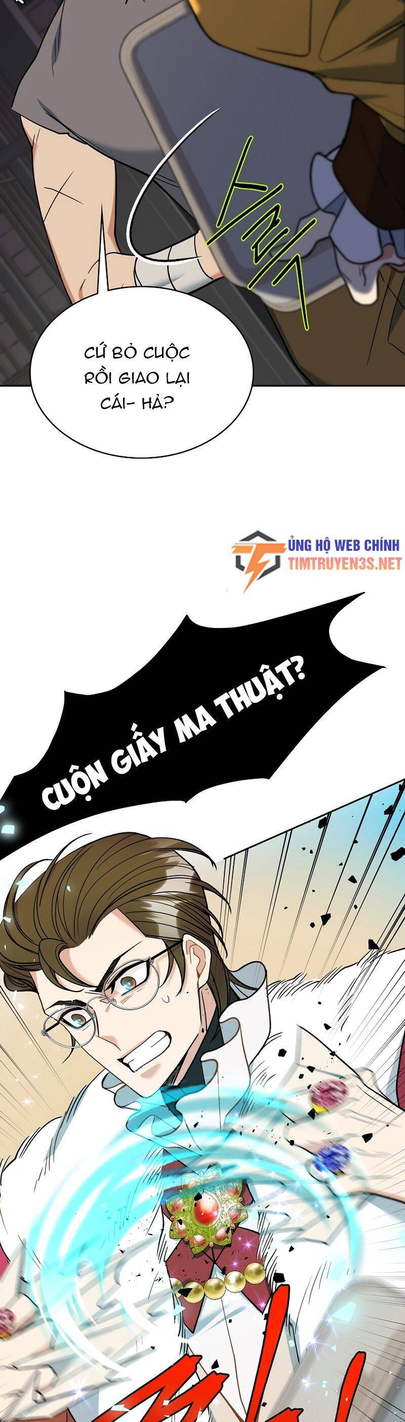 Cứu Rỗi Cuộc Đời Công Tước Chapter  43 - 28