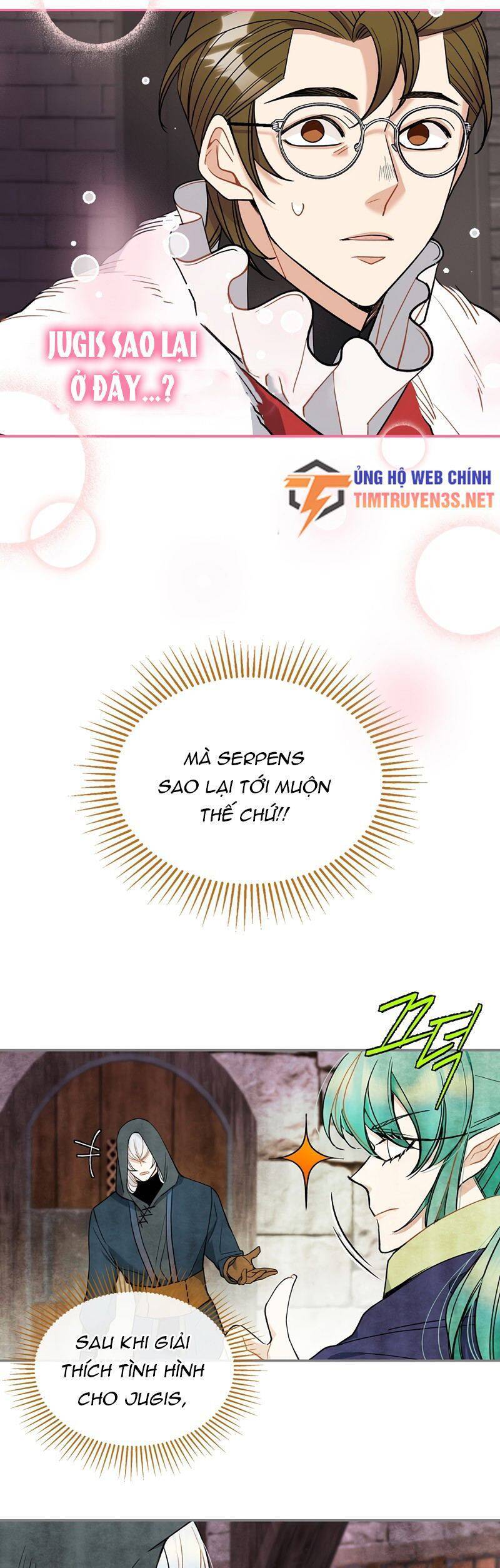 Cứu Rỗi Cuộc Đời Công Tước Chapter 43 - 34