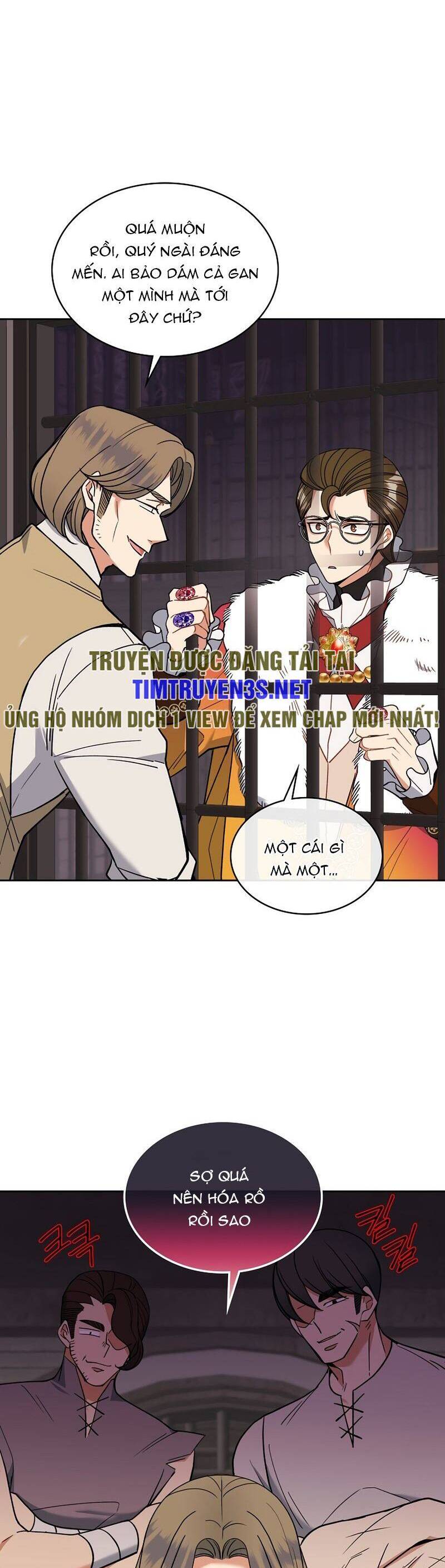 Cứu Rỗi Cuộc Đời Công Tước Chapter  43 - 7