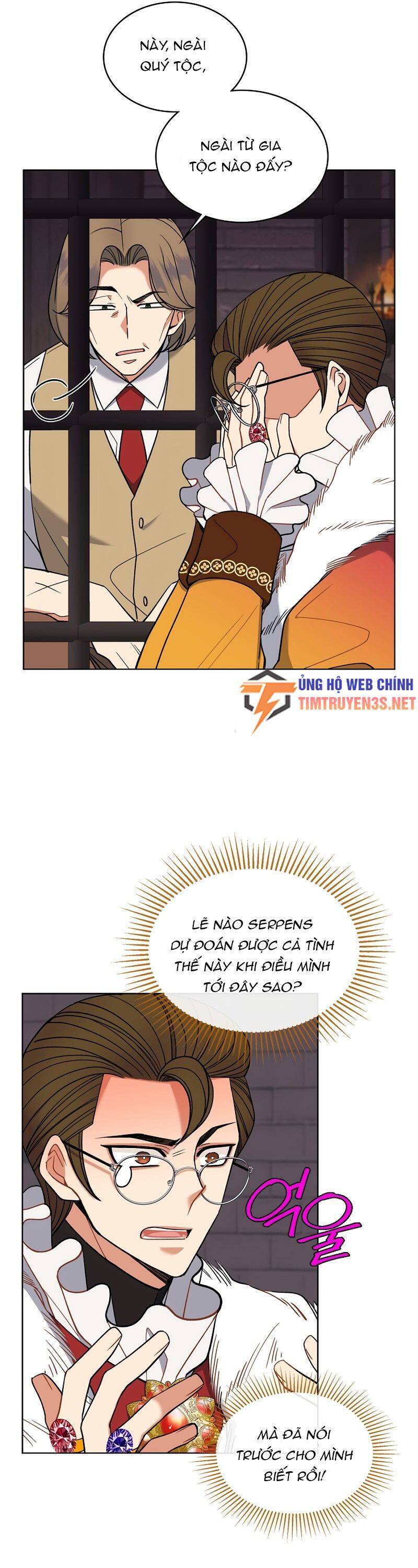 Cứu Rỗi Cuộc Đời Công Tước Chapter  43 - 10