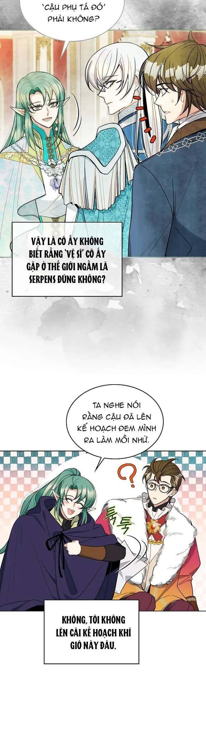 Cứu Rỗi Cuộc Đời Công Tước Chapter 44 - 18