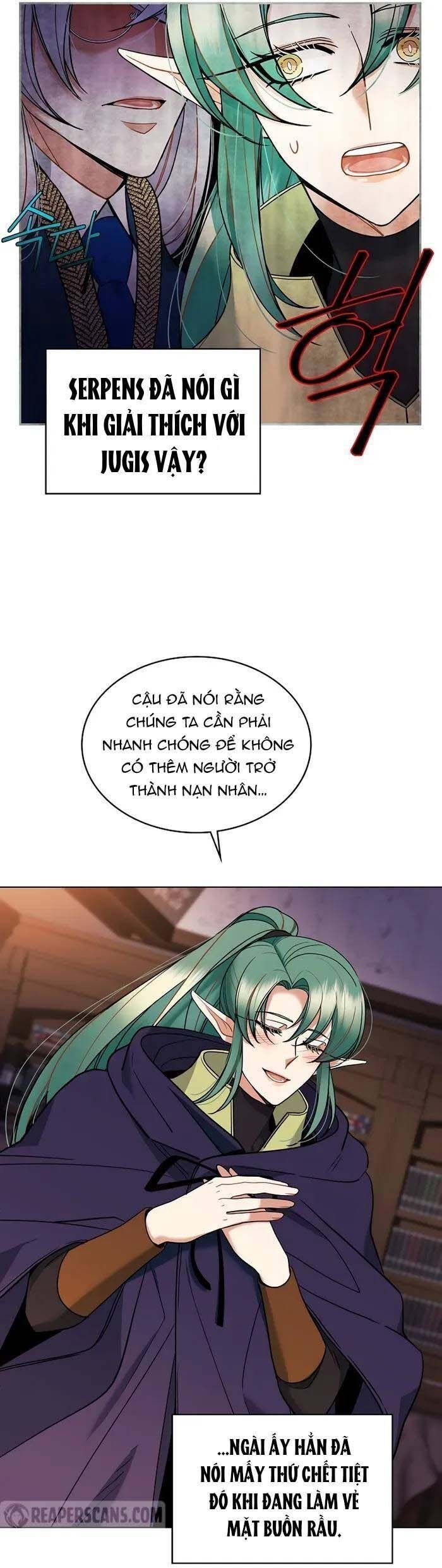 Cứu Rỗi Cuộc Đời Công Tước Chapter 44 - 19