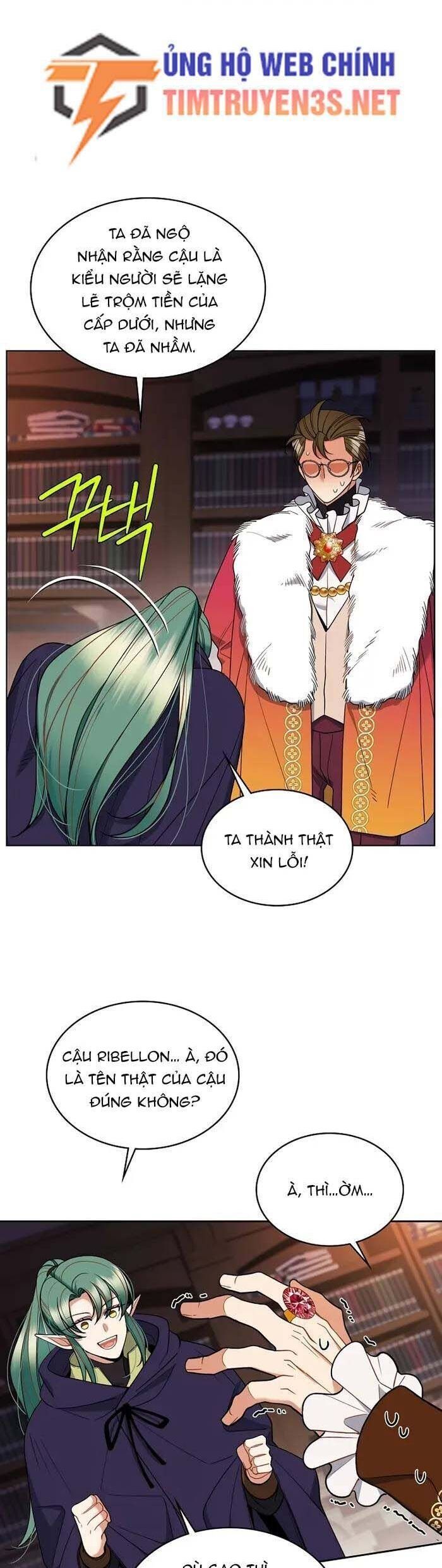 Cứu Rỗi Cuộc Đời Công Tước Chapter 44 - 20