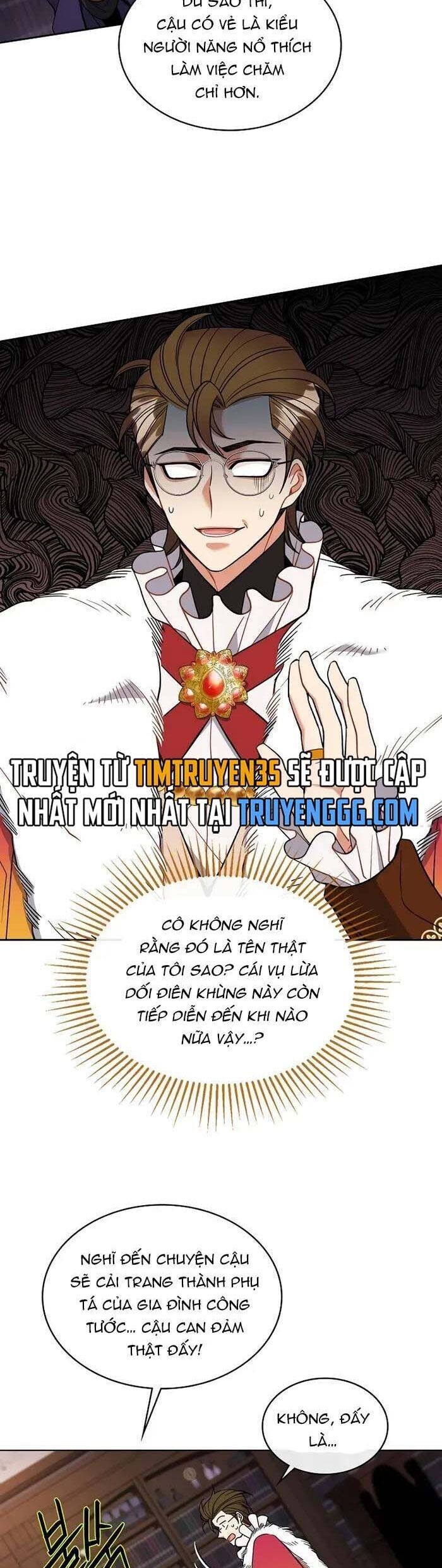 Cứu Rỗi Cuộc Đời Công Tước Chapter 44 - 21