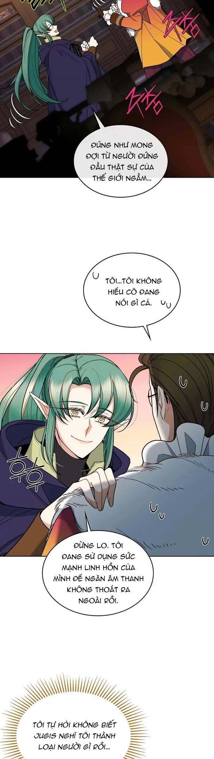 Cứu Rỗi Cuộc Đời Công Tước Chapter 44 - 22