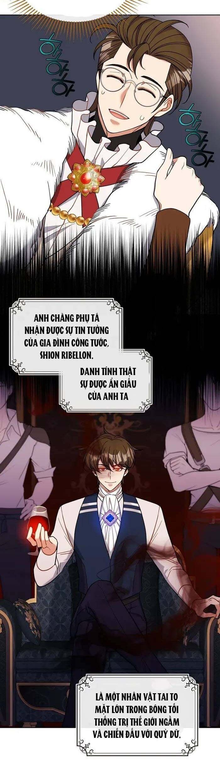 Cứu Rỗi Cuộc Đời Công Tước Chapter 44 - 23