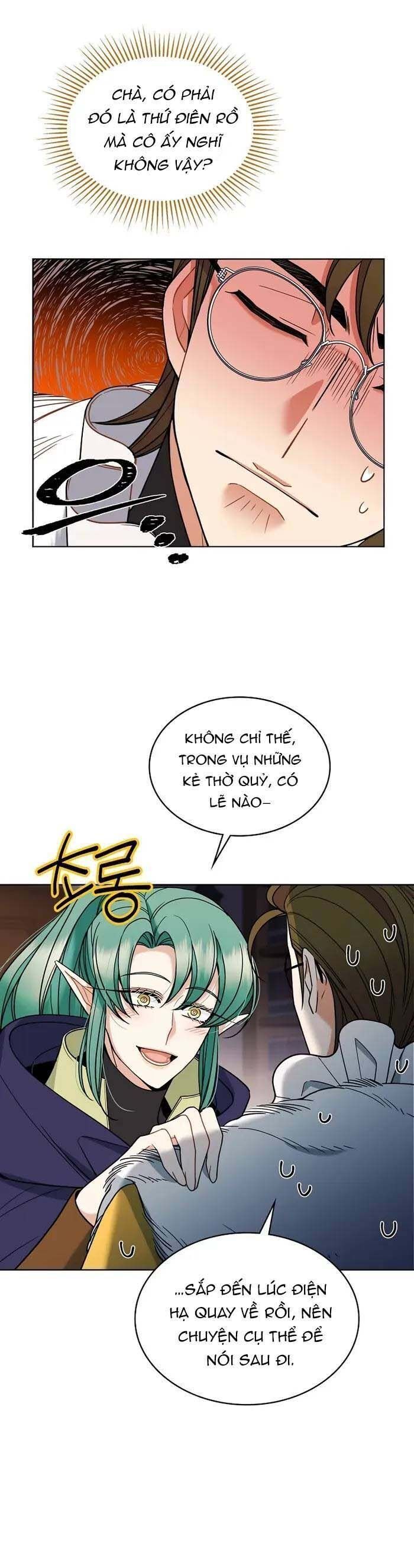 Cứu Rỗi Cuộc Đời Công Tước Chapter 44 - 24