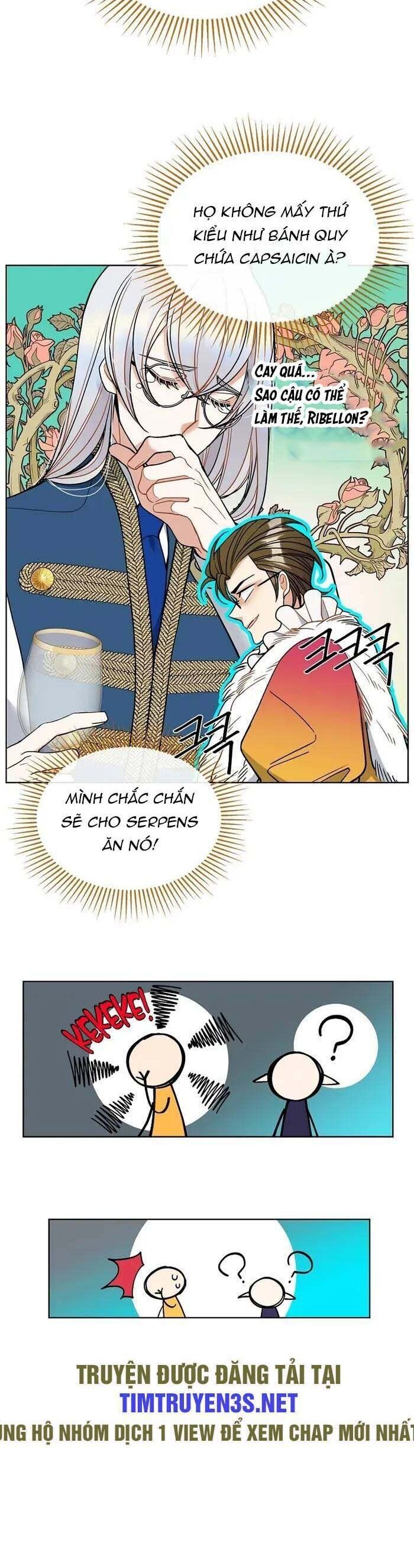 Cứu Rỗi Cuộc Đời Công Tước Chapter 44 - 26