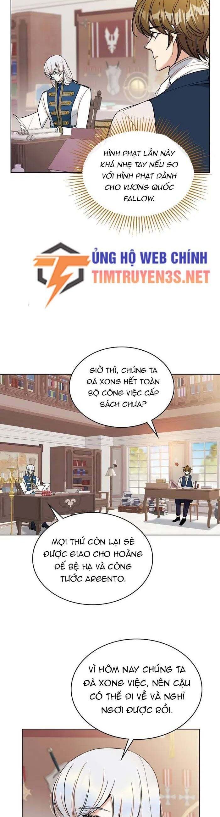 Cứu Rỗi Cuộc Đời Công Tước Chapter 44 - 29