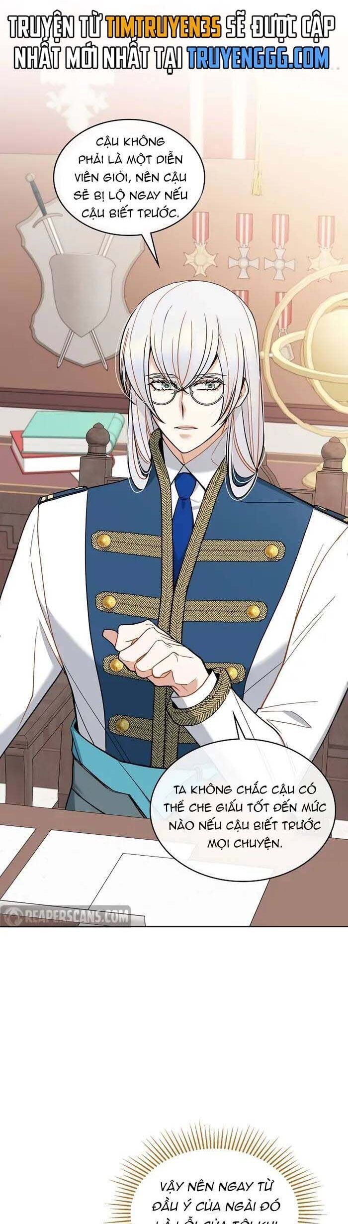 Cứu Rỗi Cuộc Đời Công Tước Chapter 44 - 33